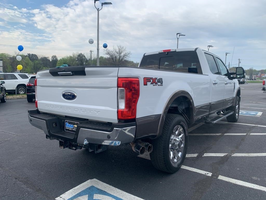 2019 Ford F-350 LARIAT CREW CAB 4X4 6.7L *LONG BED*